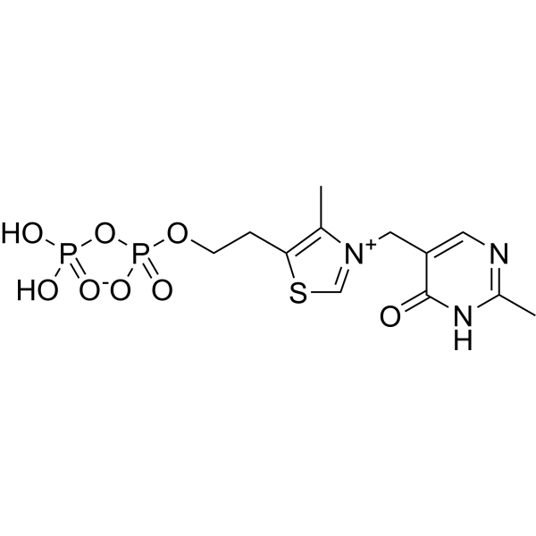 Oxythiamine diphosphate 10497-04-8